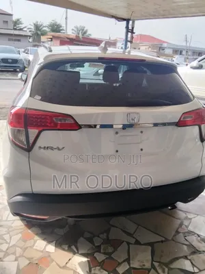 Honda HR-V 2019 White