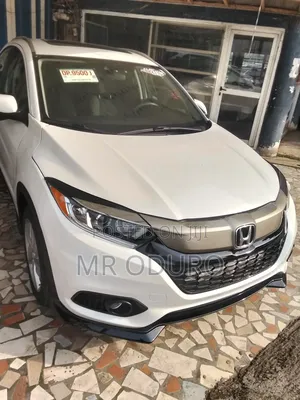 Honda HR-V 2019 White