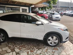 Honda HR-V 2019 White