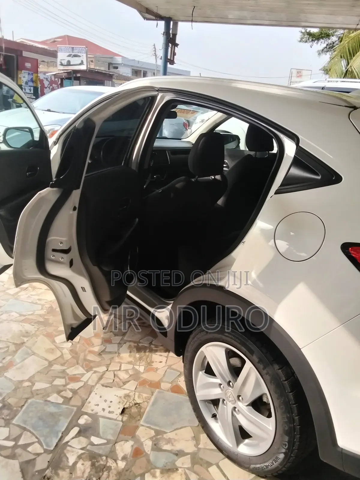 Honda HR-V 2019 White