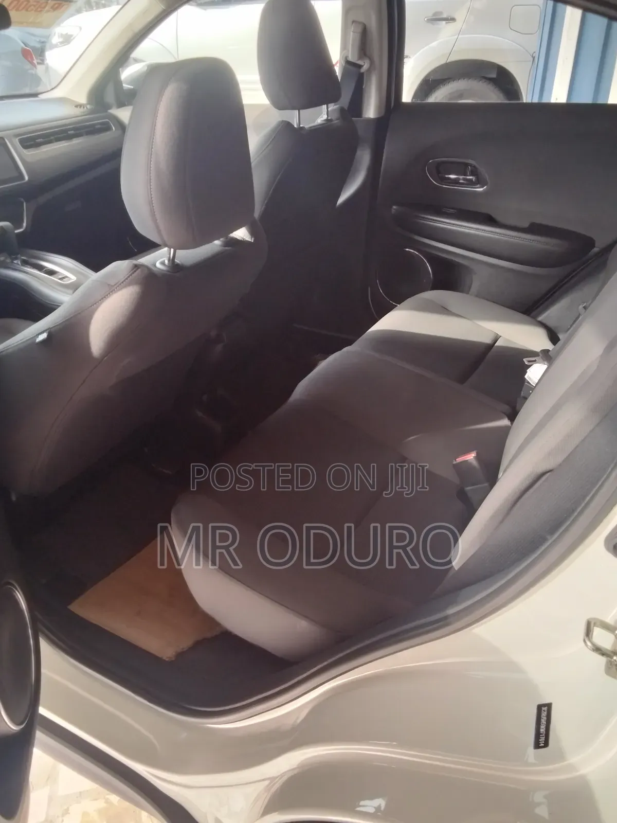 Honda HR-V 2019 White