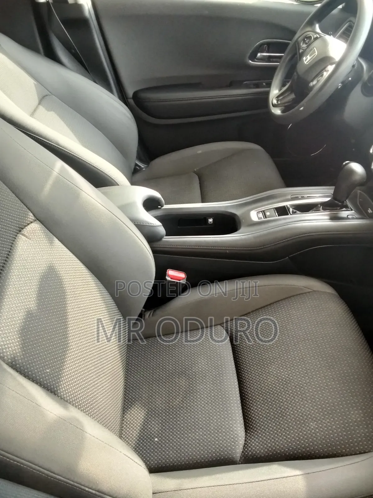 Honda HR-V 2019 White