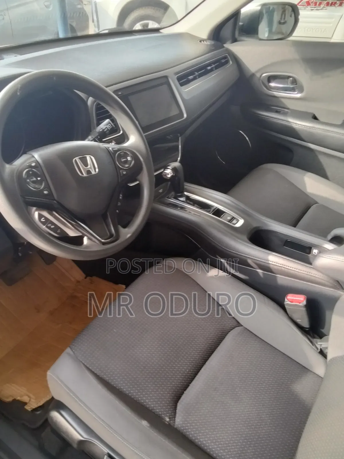 Honda HR-V 2019 White