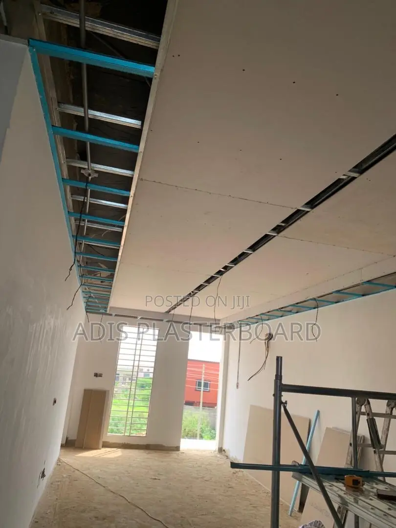 Plasterboard Ceiling