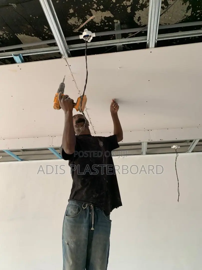 Plasterboard Ceiling