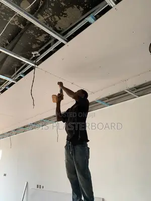 Plasterboard Ceiling