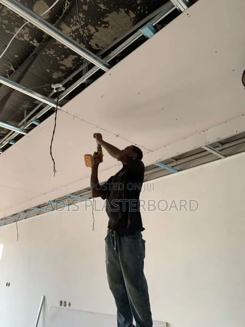 Plasterboard Ceiling