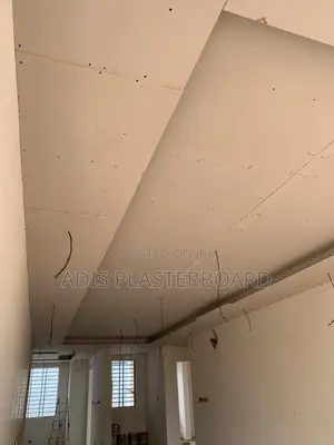 Plasterboard Ceiling