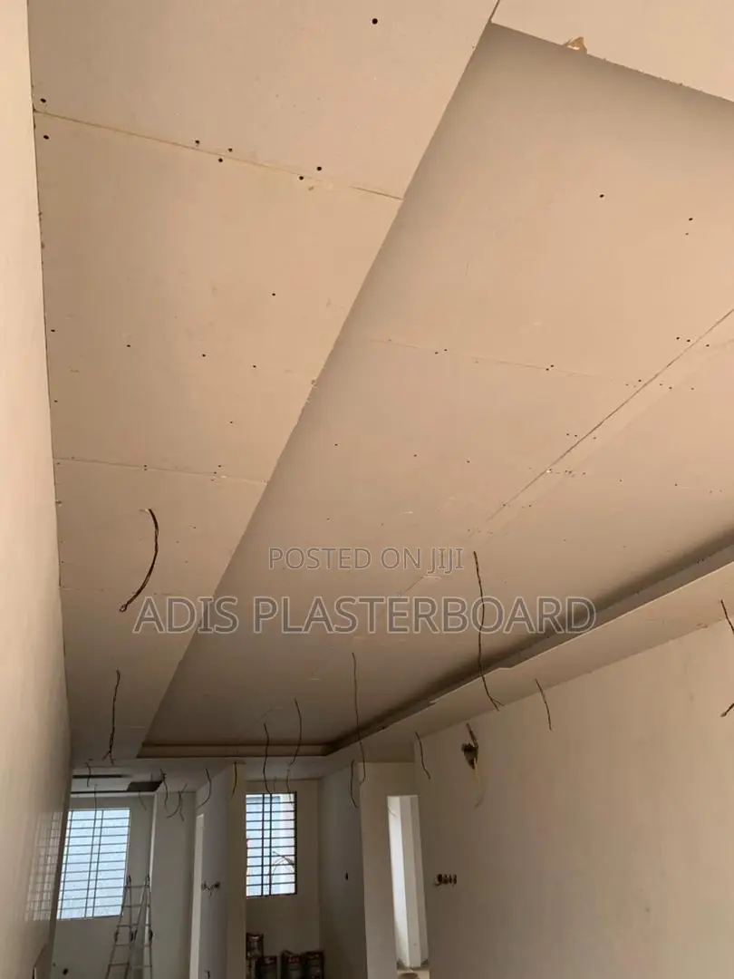 Plasterboard Ceiling