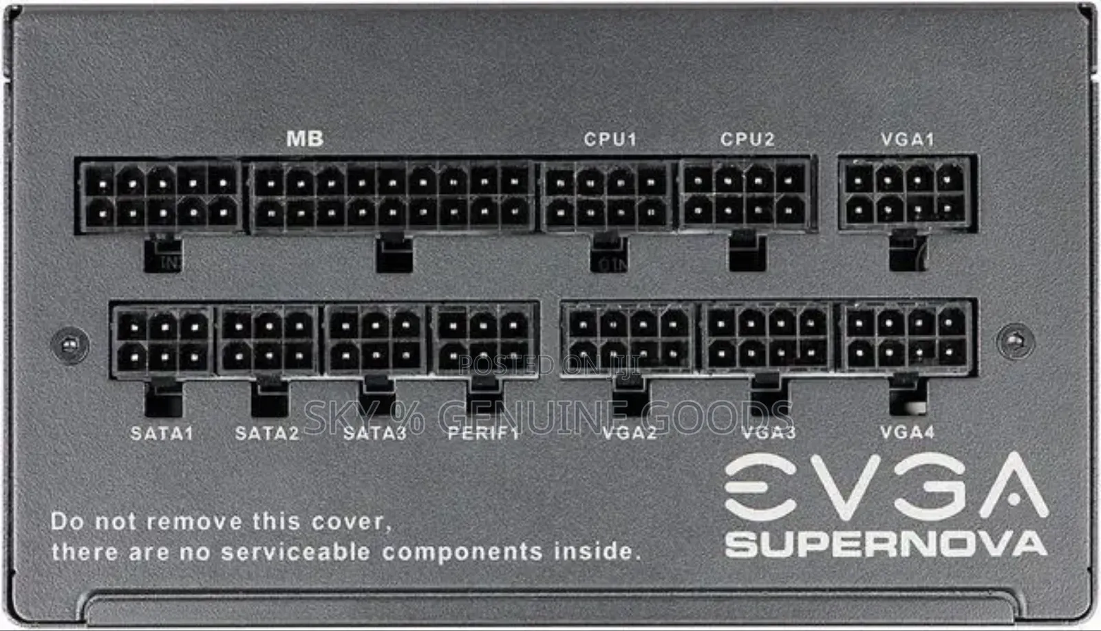 Gaming Power Supply