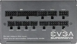Gaming Power Supply