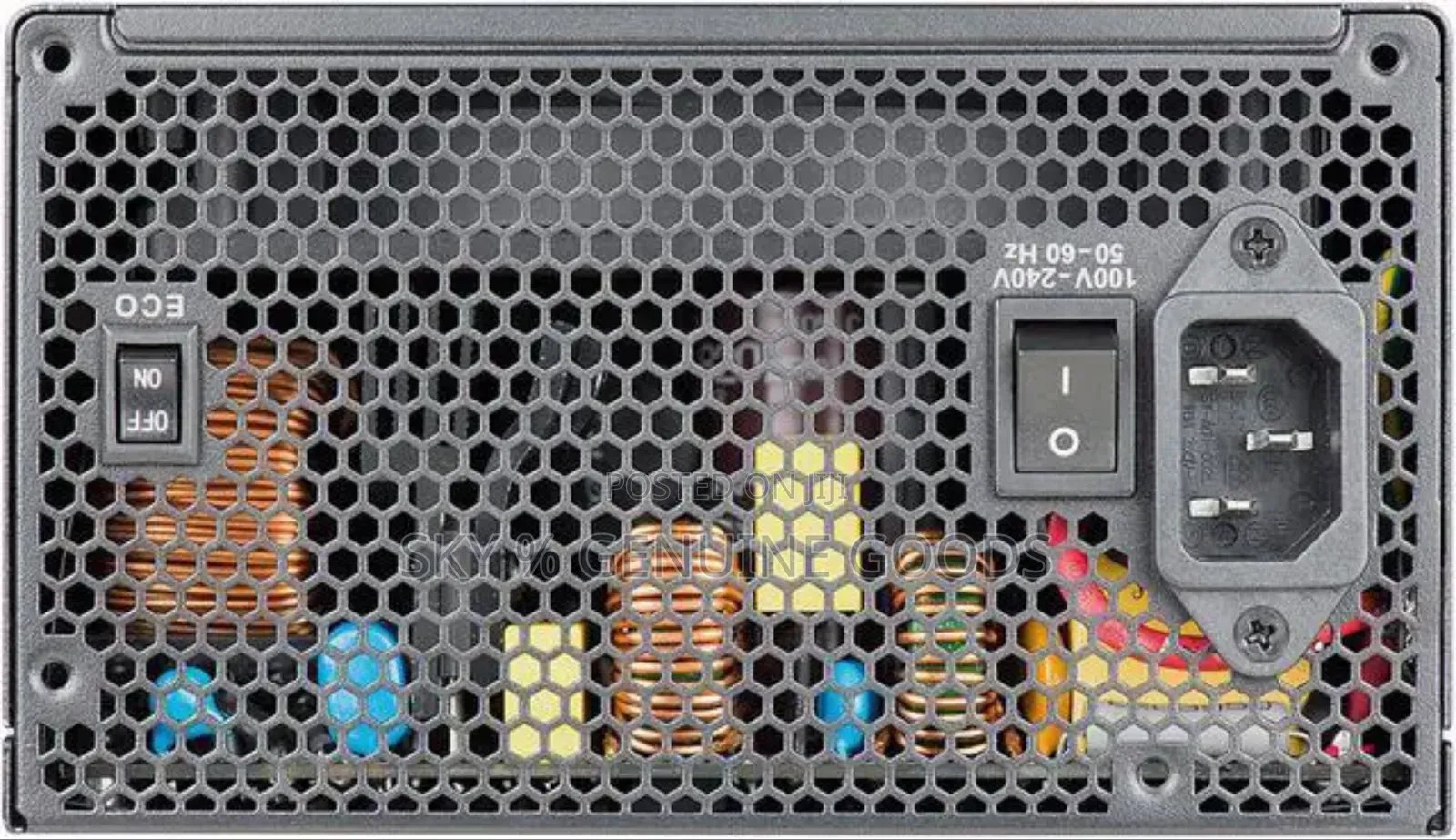Gaming Power Supply