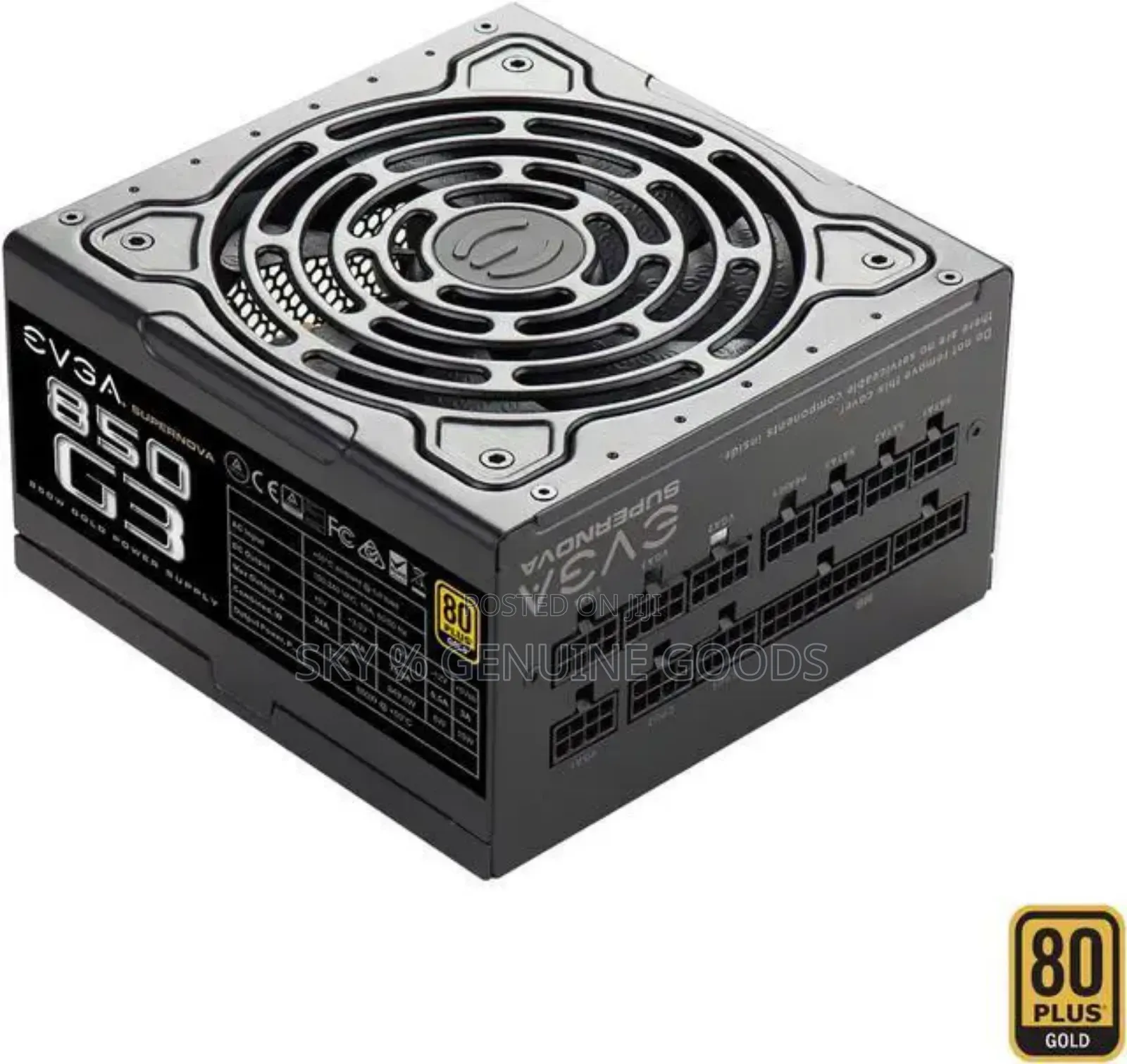 Gaming Power Supply