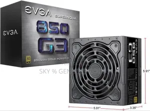 Gaming Power Supply