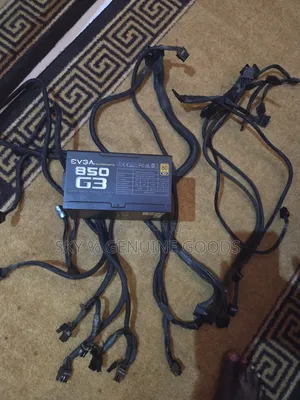 Gaming Power Supply
