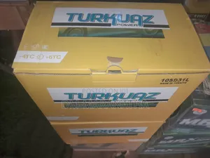 19 and 17 Plate Turkish Car Battery