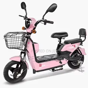 New Motorcycle 2025 Pink