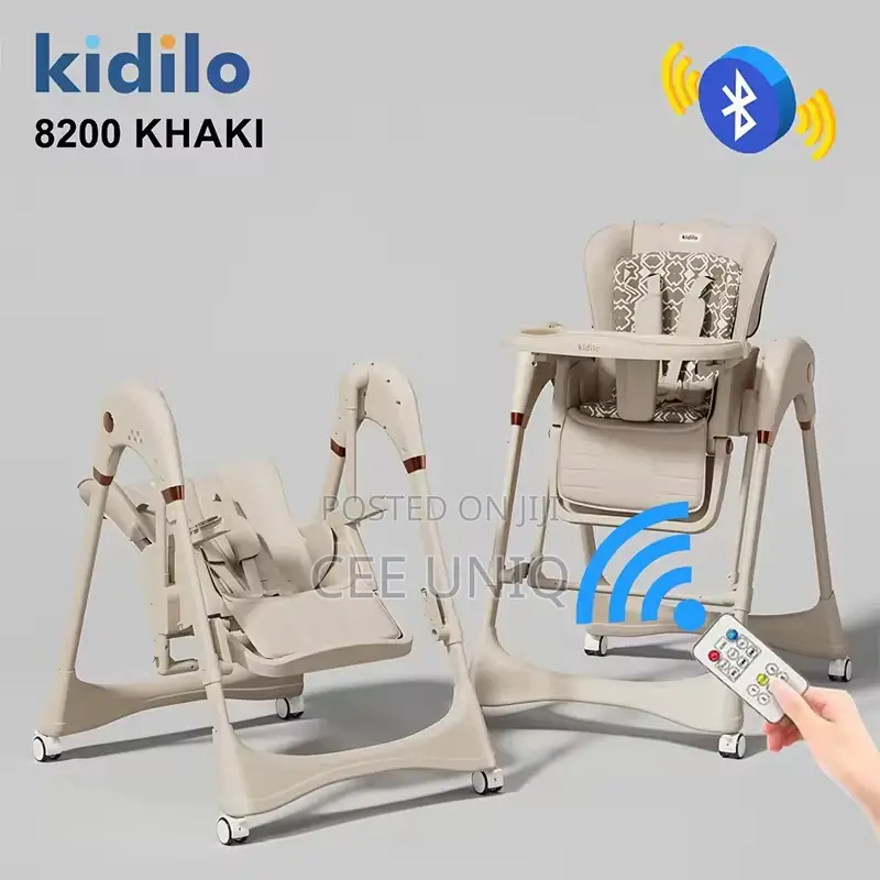 Comfortable Baby Feeding Chair Or High Chair