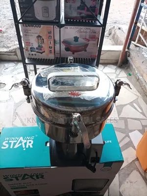 Power Grinder - Herbs, Spices, Cereal