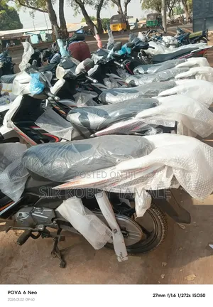 New Motorcycle 2025 Gray