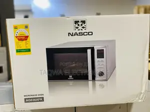 Quick Cooking Nasco 36l Microwave