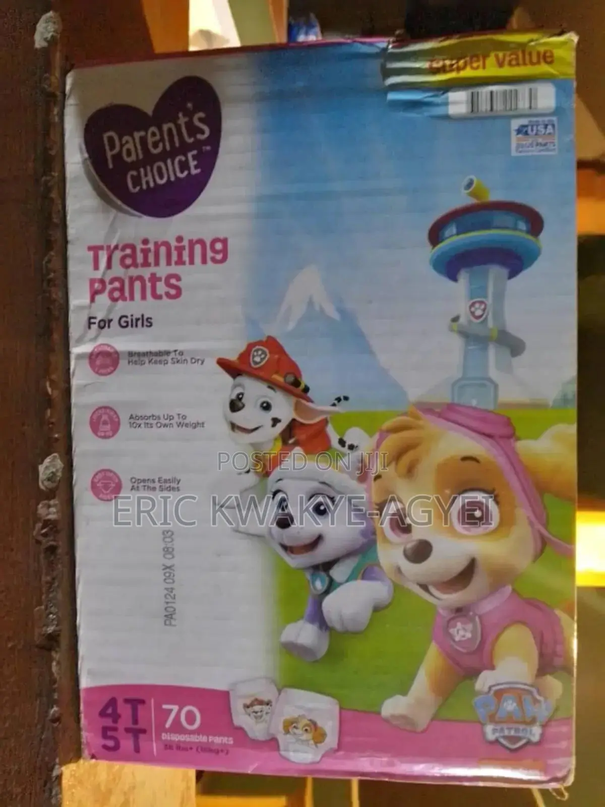 Parent's Choice Training Pants in Parent's Choice Baby