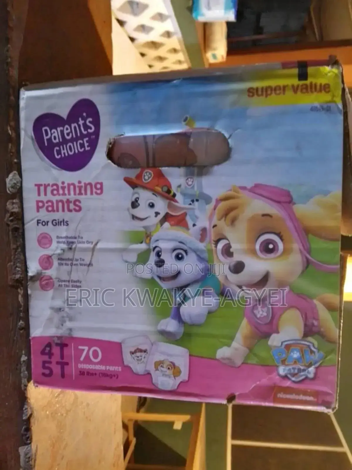 Parent's Choice Training Pants in Parent's Choice Baby