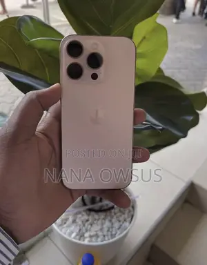 Apple iPhone 16 Pro 128 GB Gold