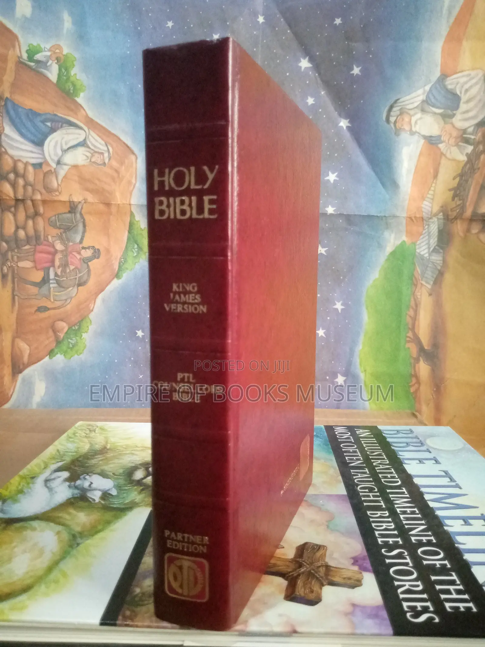 Kjv, PTL Counsellors Bible) Hardcover