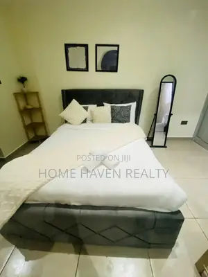 Furnished 1bdrm Apartment in Dzorwulu for sale