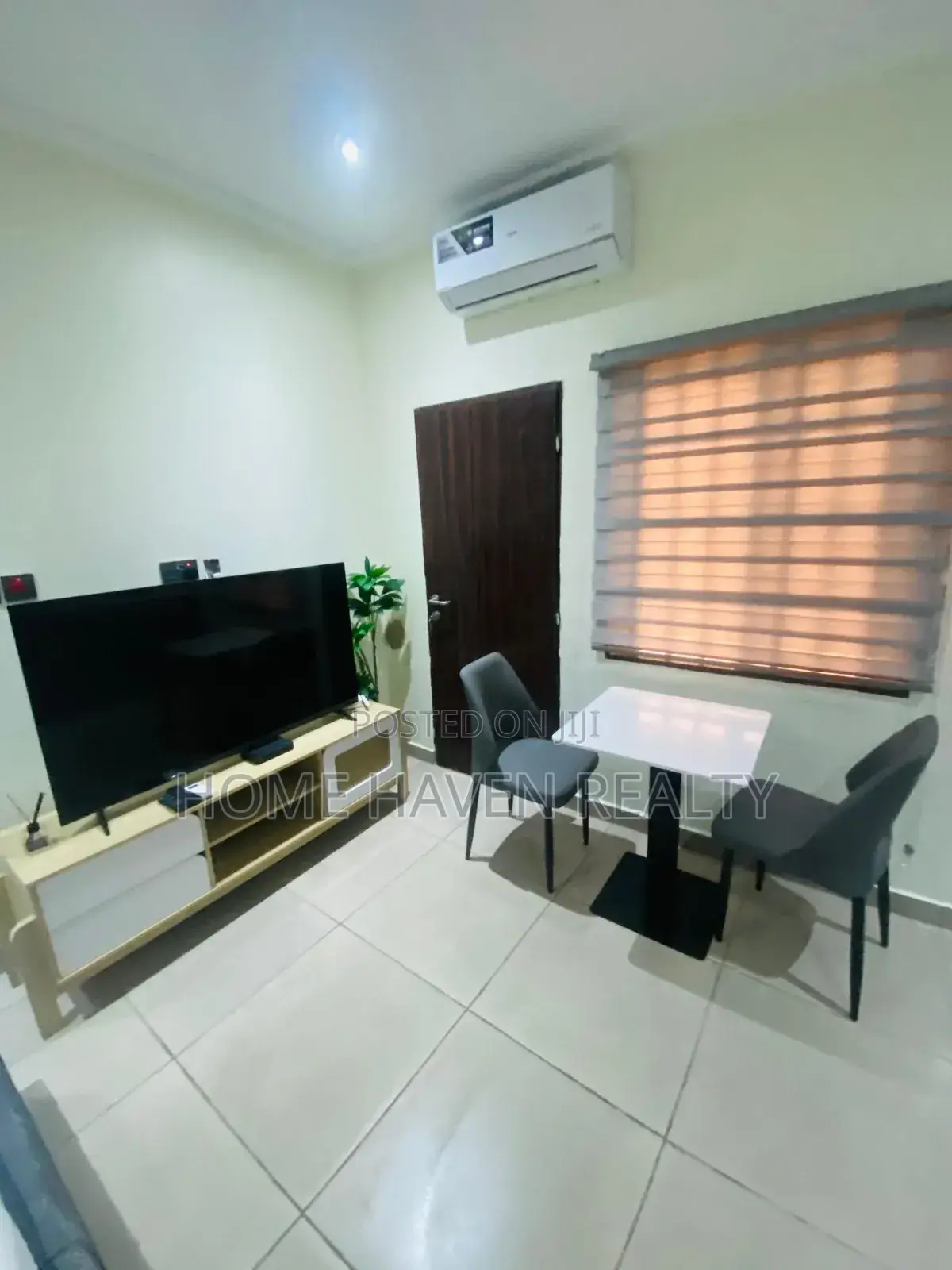 Furnished 1bdrm Apartment in Dzorwulu for sale