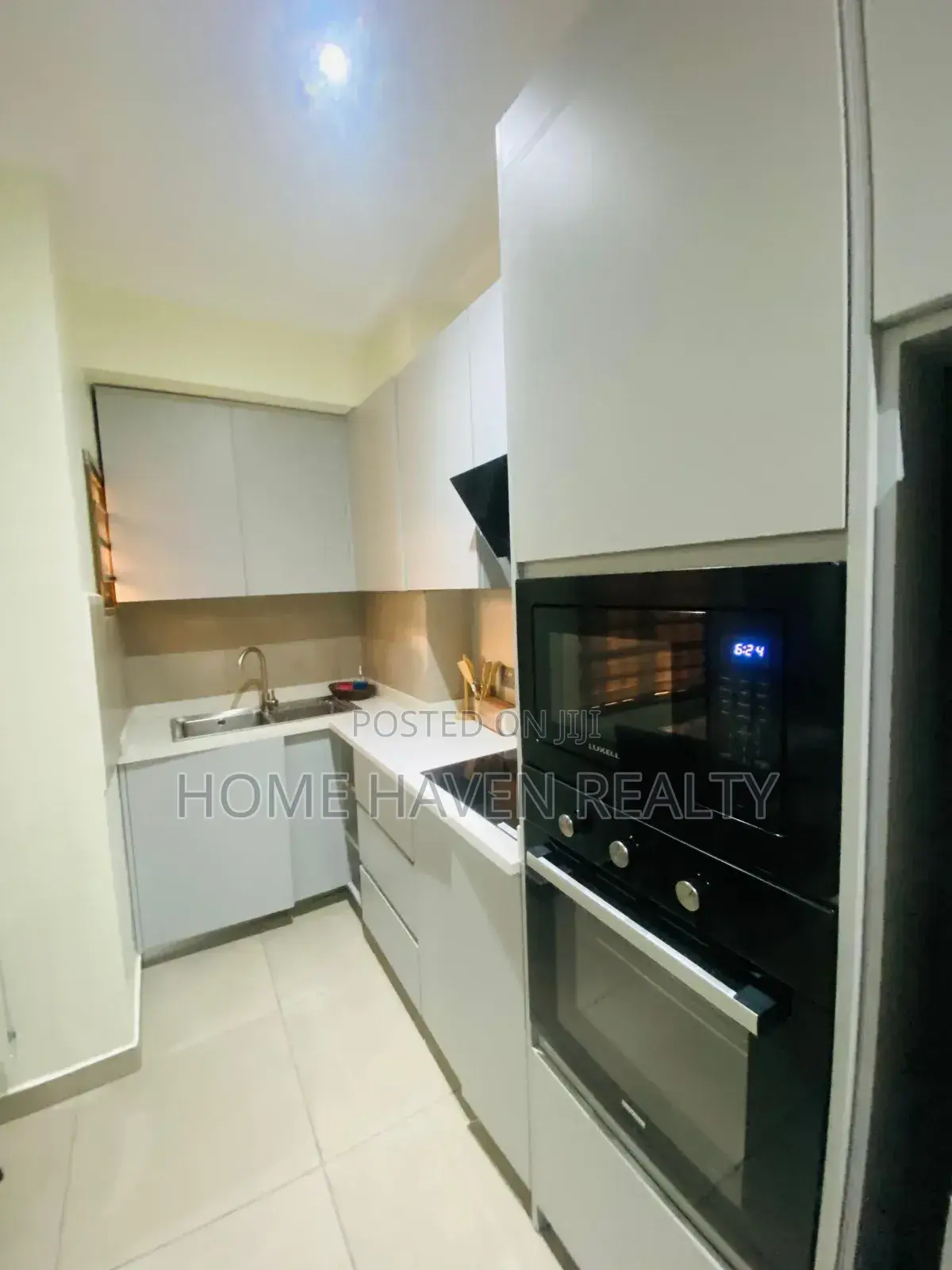 Furnished 1bdrm Apartment in Dzorwulu for sale