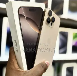 Apple iPhone 16 Pro Max 256 GB Gold