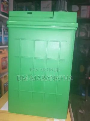 11 Plate 45ah 12v Car Battery
