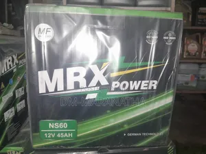 11 Plate 45ah 12v Car Battery