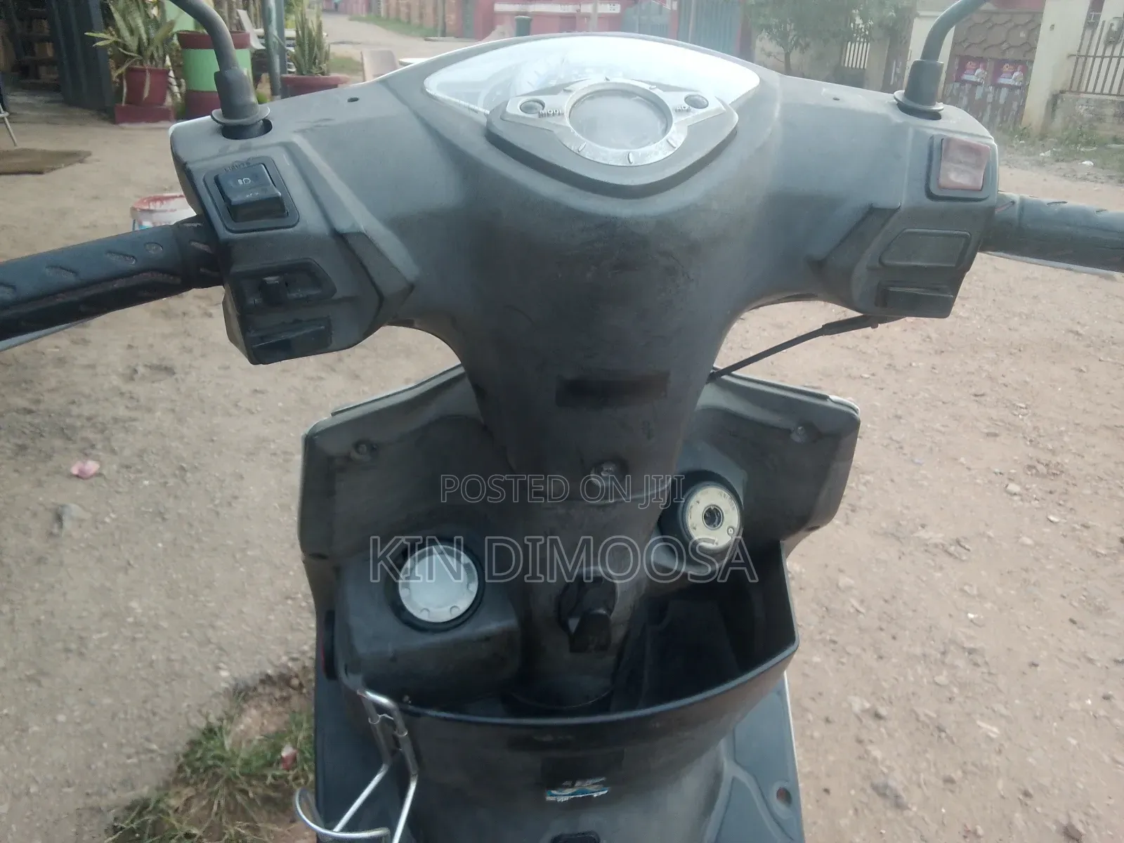 Kymco Agility 2024 White