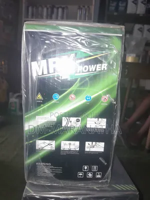 11 Plate 45ah 12v Car Battery