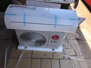 Lg 2.5hp Inverter Ac Powerful Cooling Master