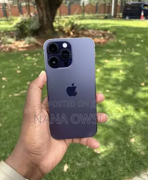Apple iPhone 14 Pro Max 256 GB Purple