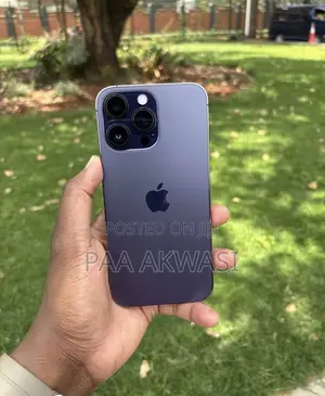 Apple iPhone 14 Pro Max 256 GB Purple