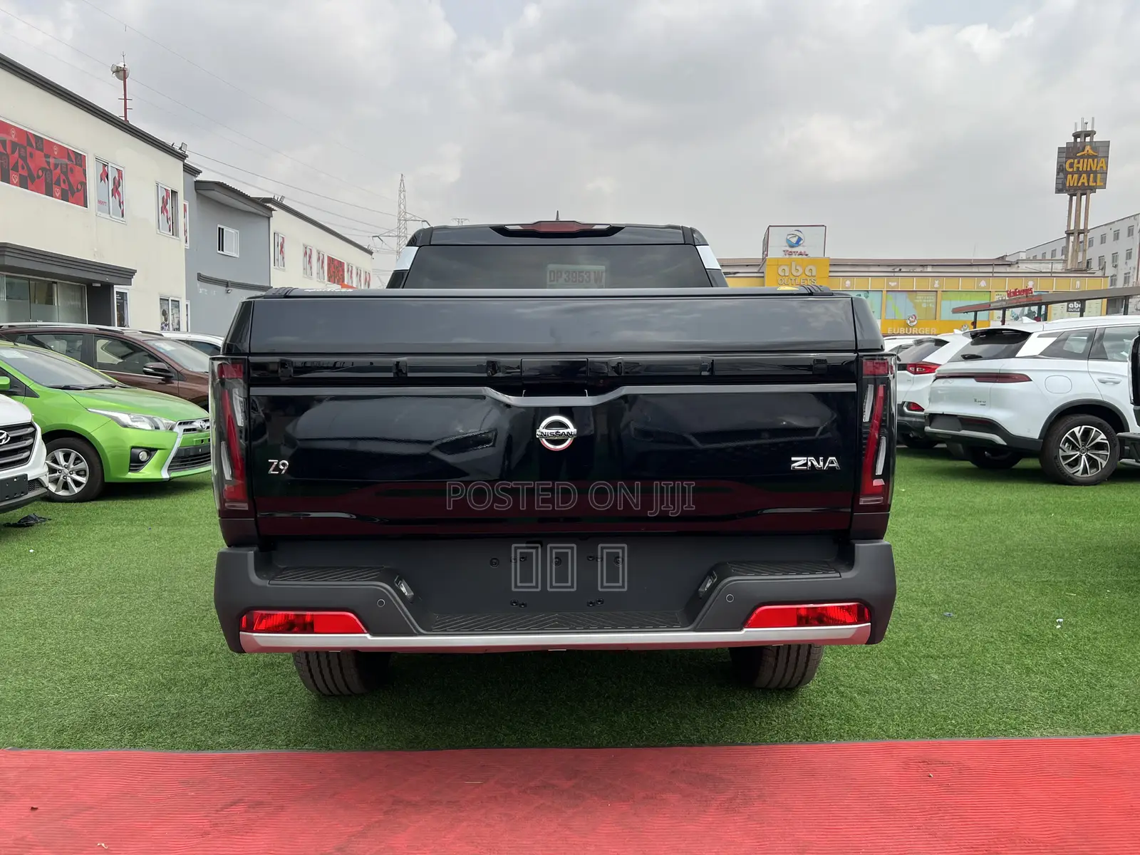 New Nissan Z9 GT 2.3T 4WD 2025 Black