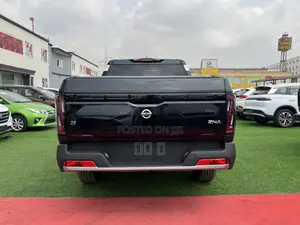 New Nissan Z9 GT 2.3T 4WD 2025 Black