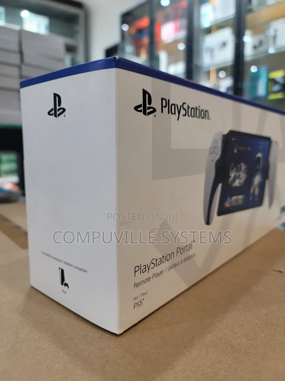 Playstation Portal. Ps5