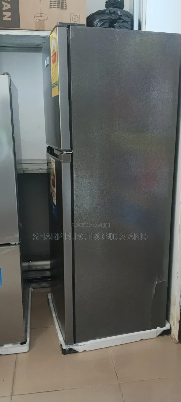 Nasco Fridge