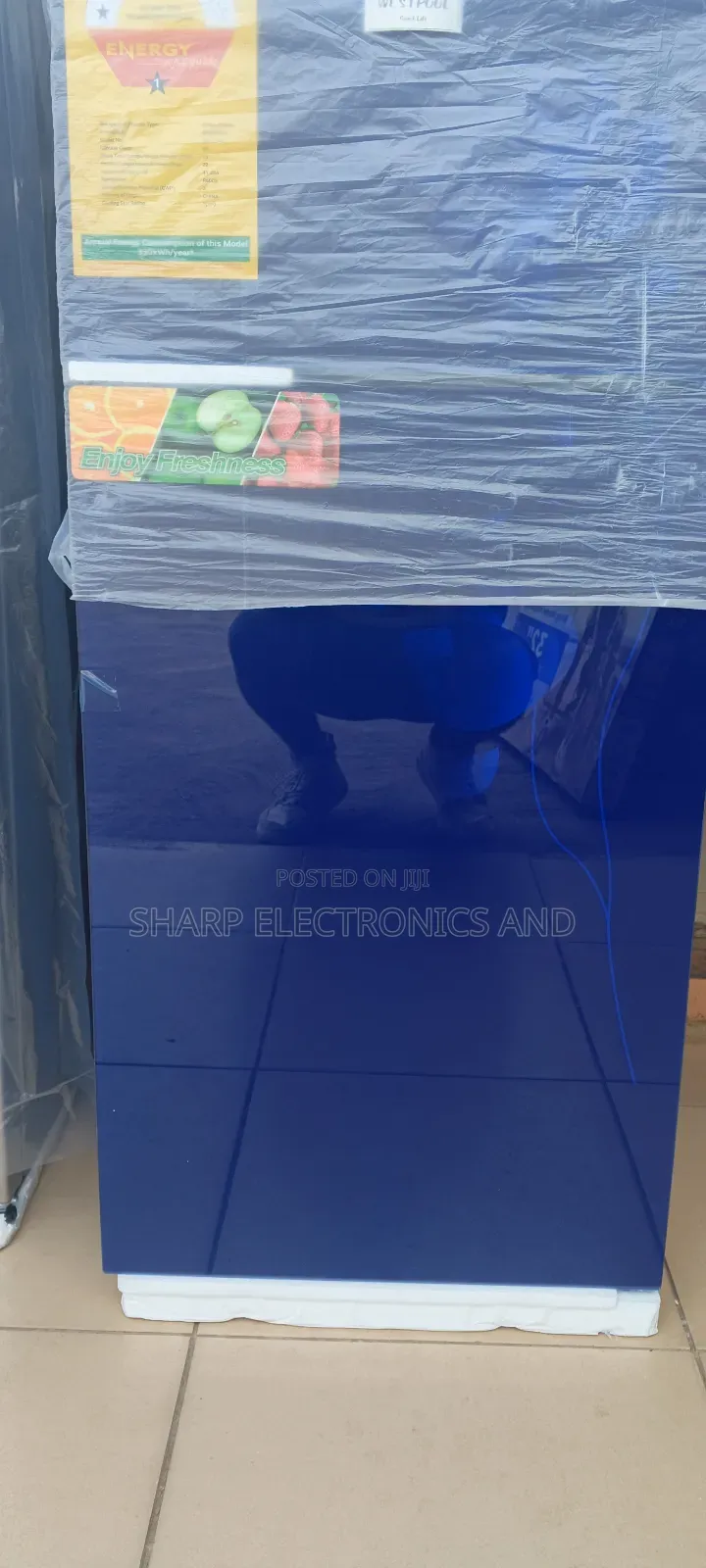 Nasco Fridge