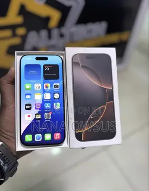 Apple iPhone 16 Pro Max 256 GB Gold