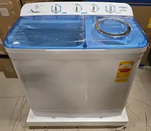 Loading Capability. 11kg Nasco Twin Tub Washing Machine