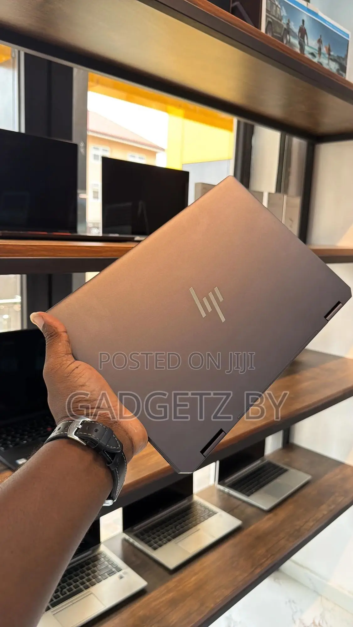 New Laptop HP Spectre X360 16GB Intel Core Ultra 7 SSD 1T