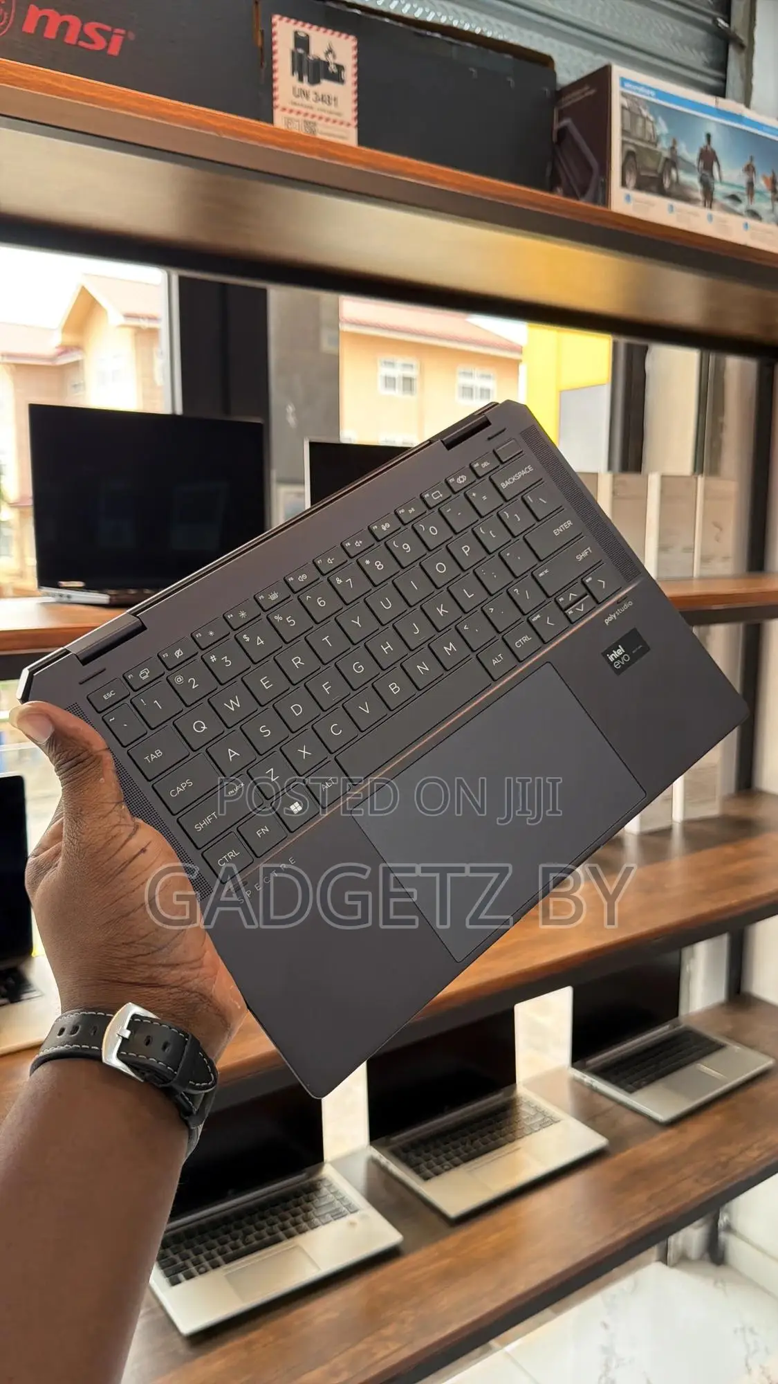 New Laptop HP Spectre X360 16GB Intel Core Ultra 7 SSD 1T