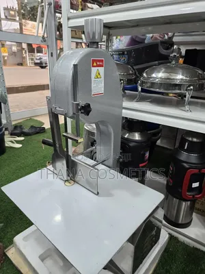 Bone and Meat Saw Machine